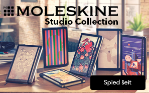 Mazais Moleskine Studio Collection