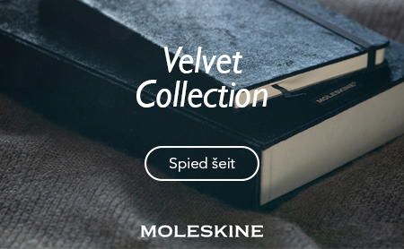 Moleskine Velvet