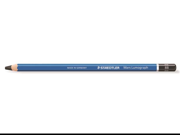 8b pencil